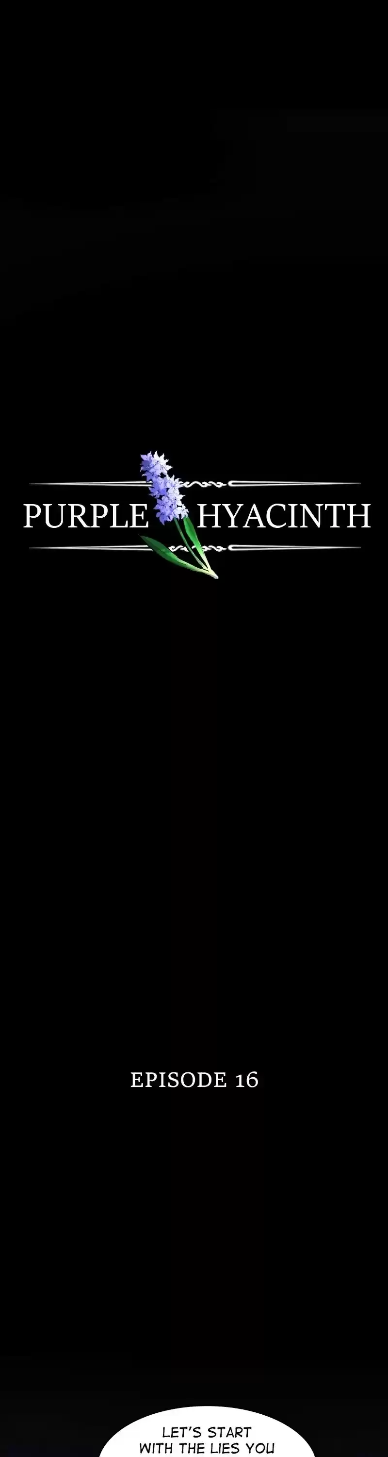 Purple Hyacinth Chapter 16