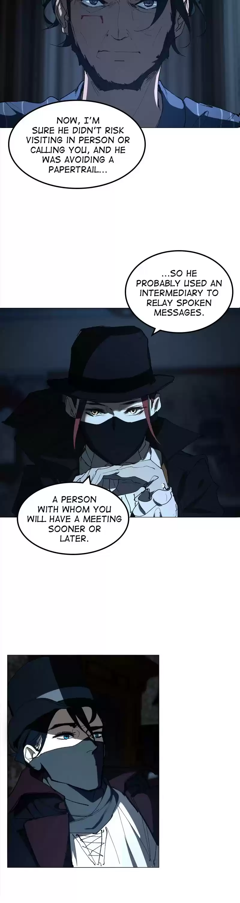 Purple Hyacinth Chapter 16