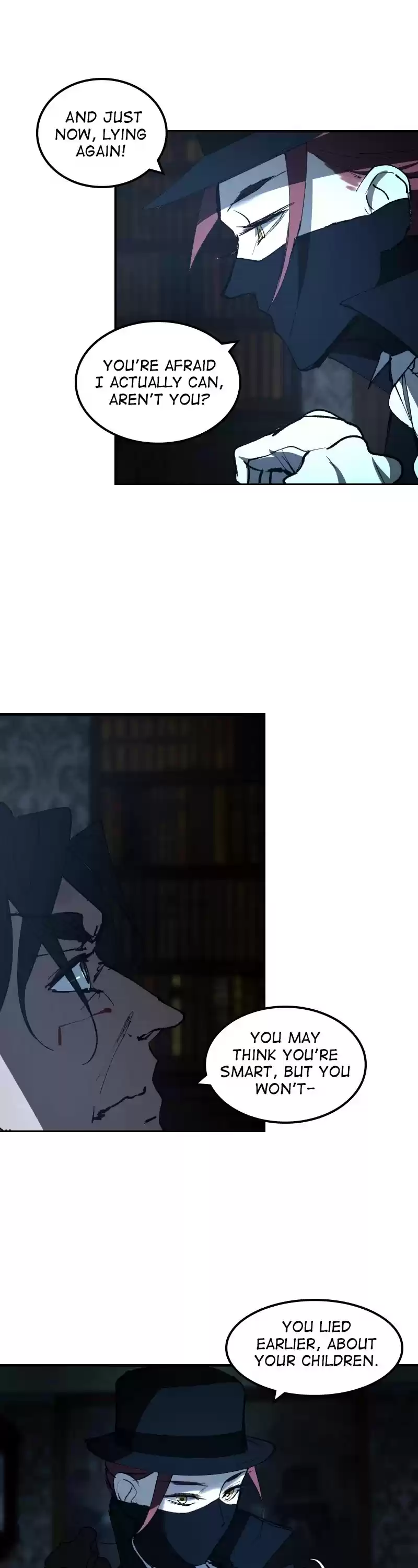 Purple Hyacinth Chapter 16