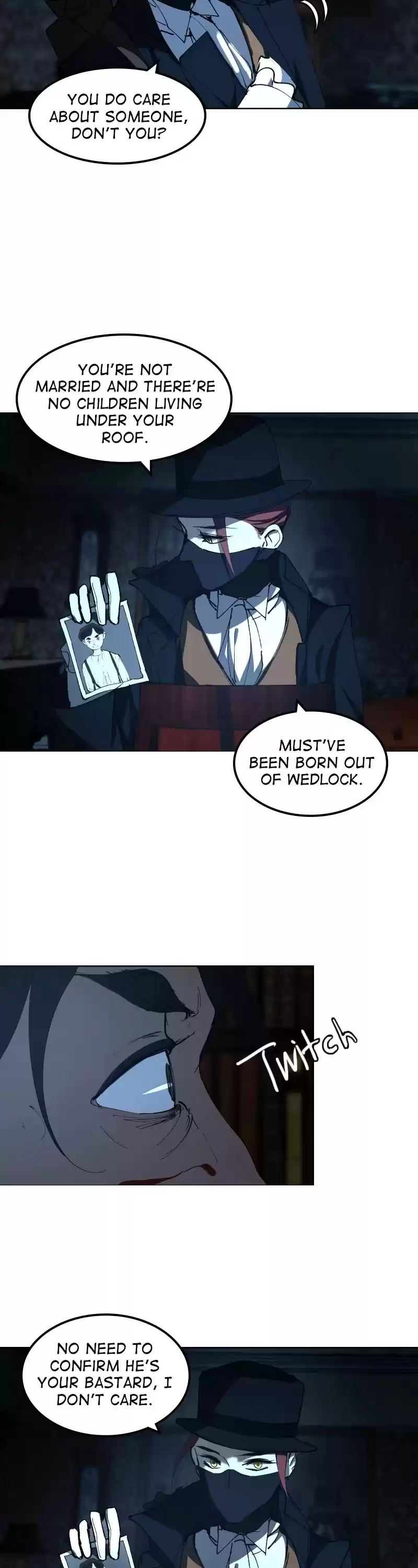 Purple Hyacinth Chapter 16