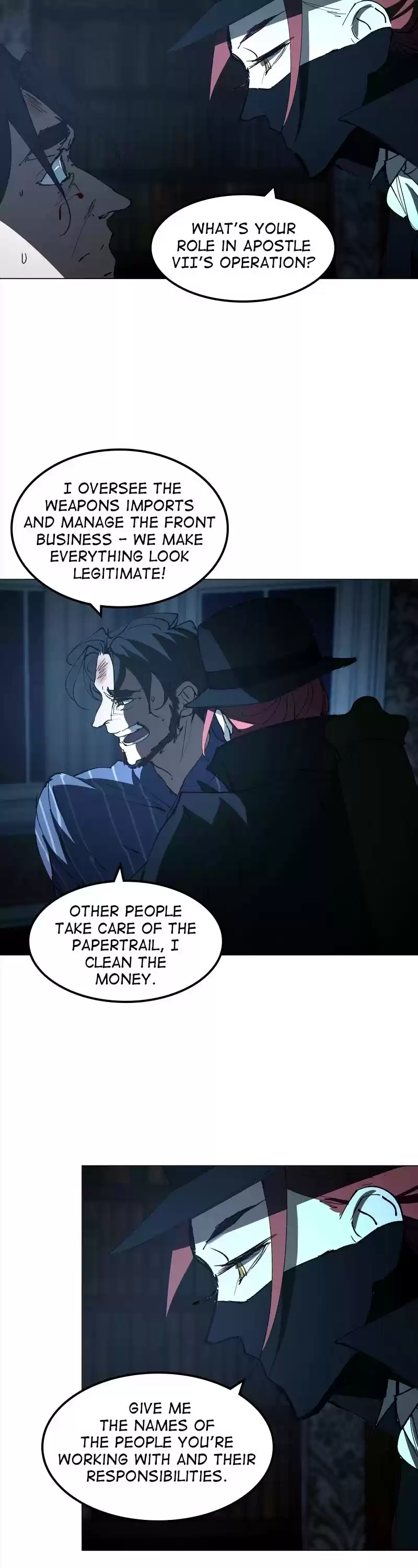 Purple Hyacinth Chapter 16