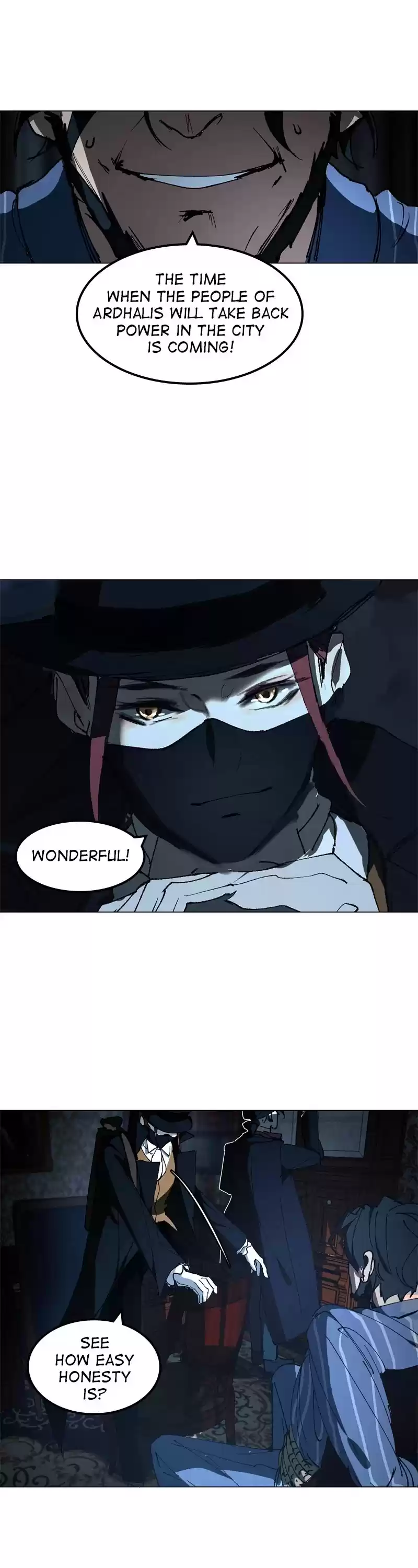 Purple Hyacinth Chapter 16