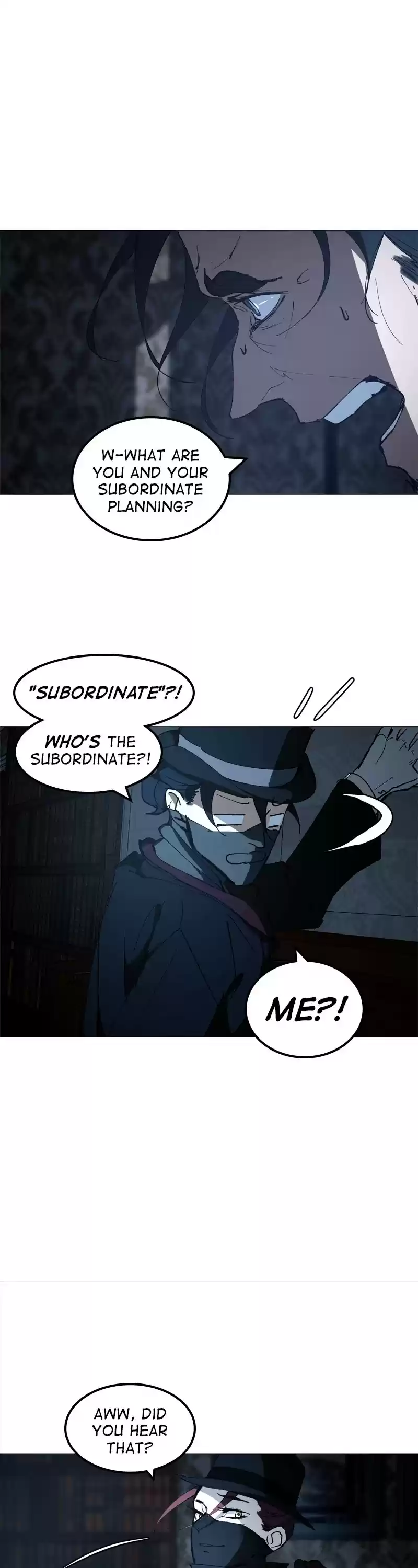 Purple Hyacinth Chapter 16