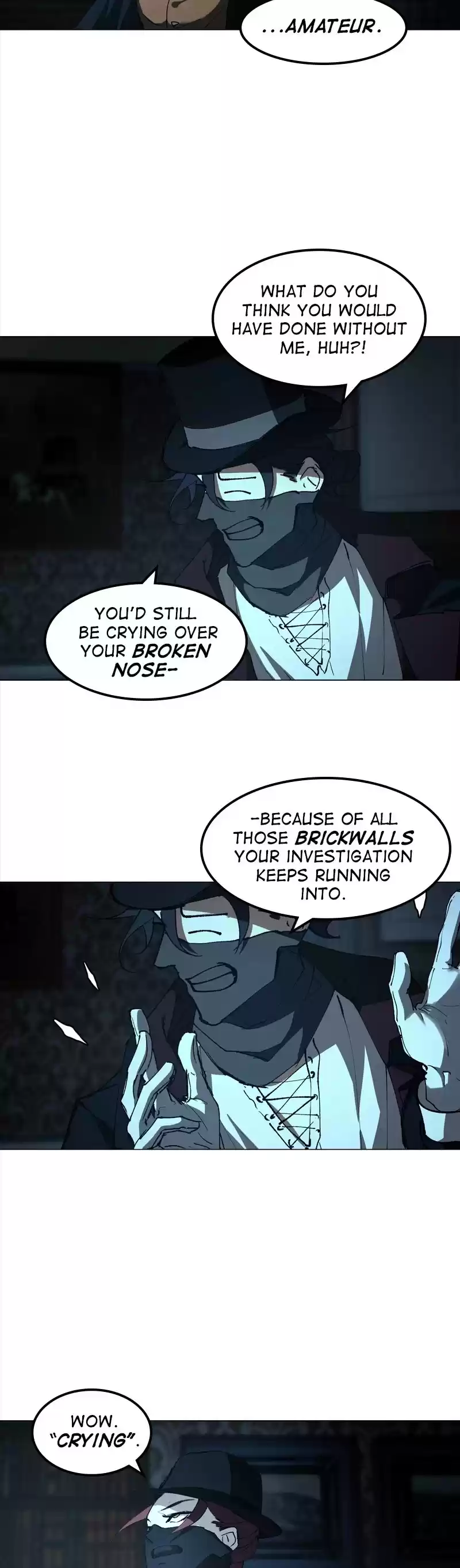 Purple Hyacinth Chapter 16