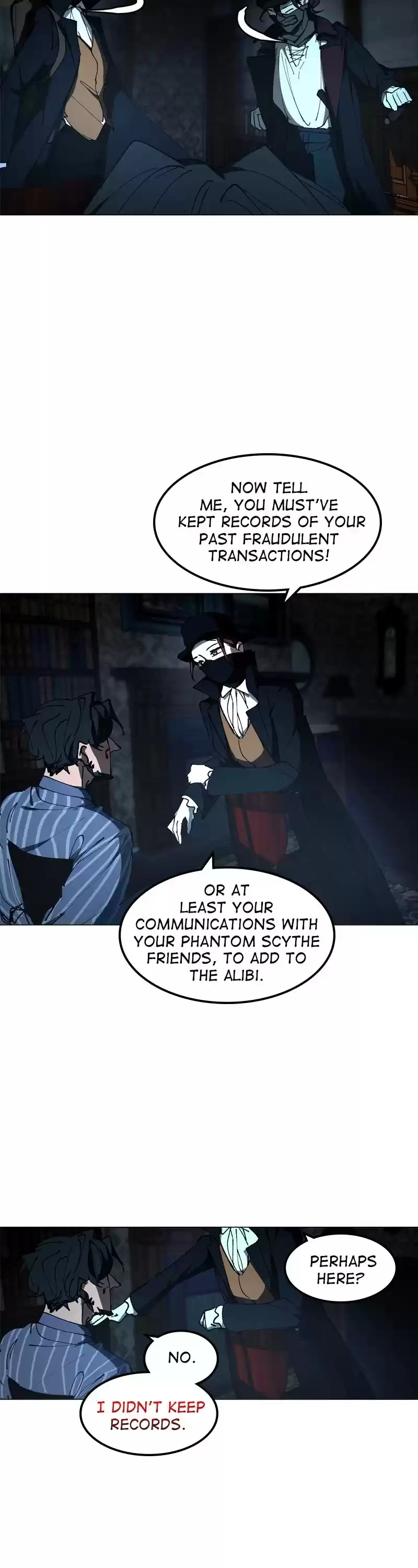 Purple Hyacinth Chapter 16