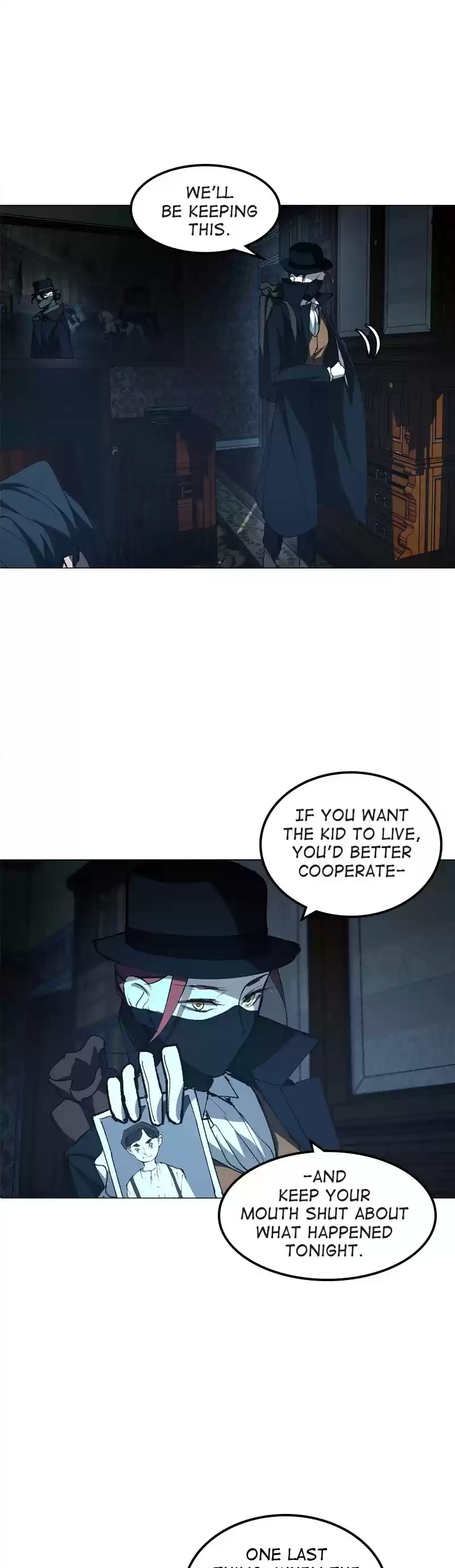 Purple Hyacinth Chapter 16