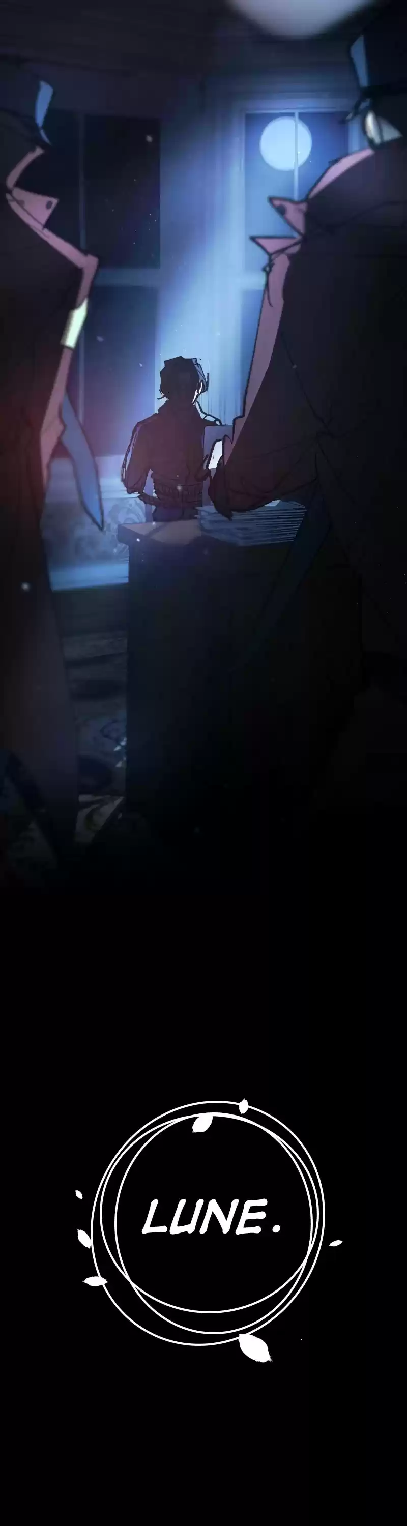 Purple Hyacinth Chapter 16