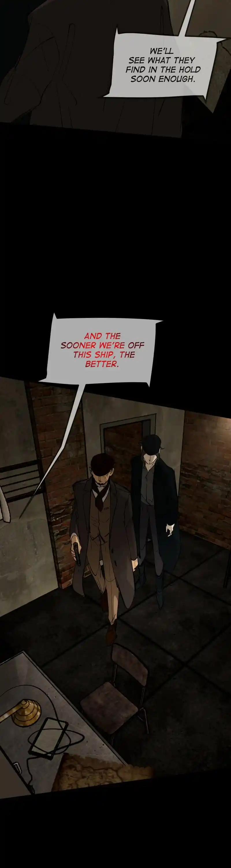 Purple Hyacinth Chapter 161