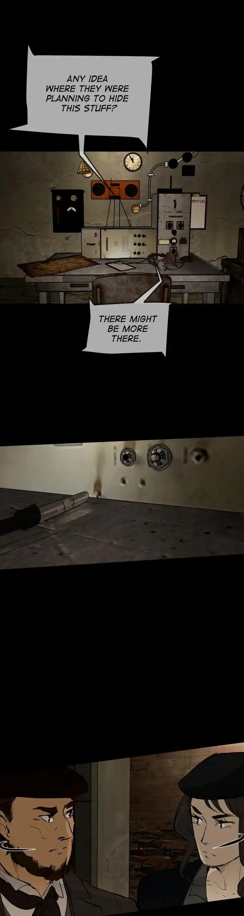 Purple Hyacinth Chapter 161