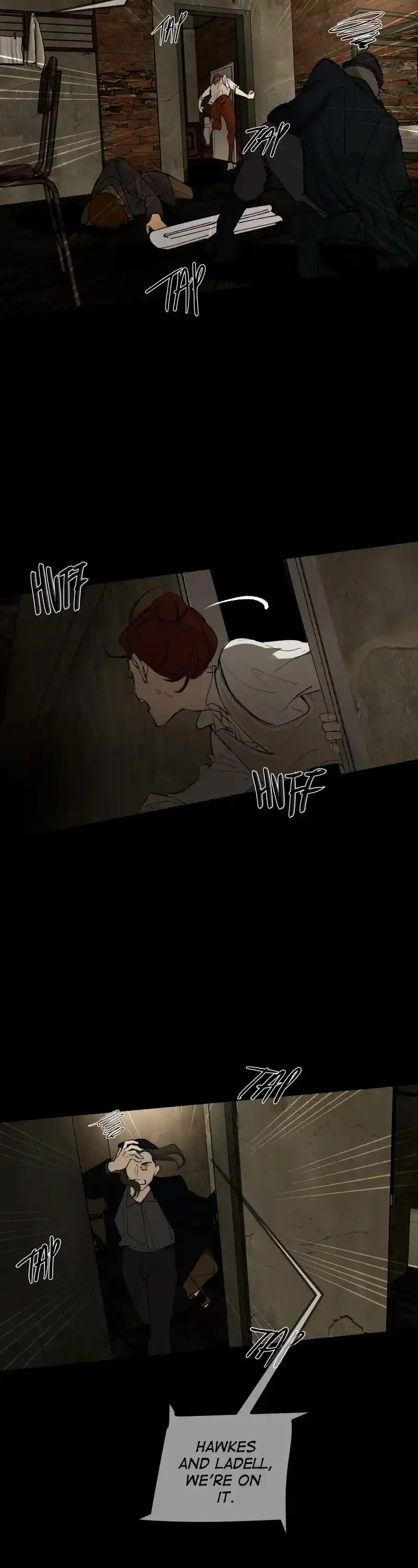 Purple Hyacinth Chapter 161