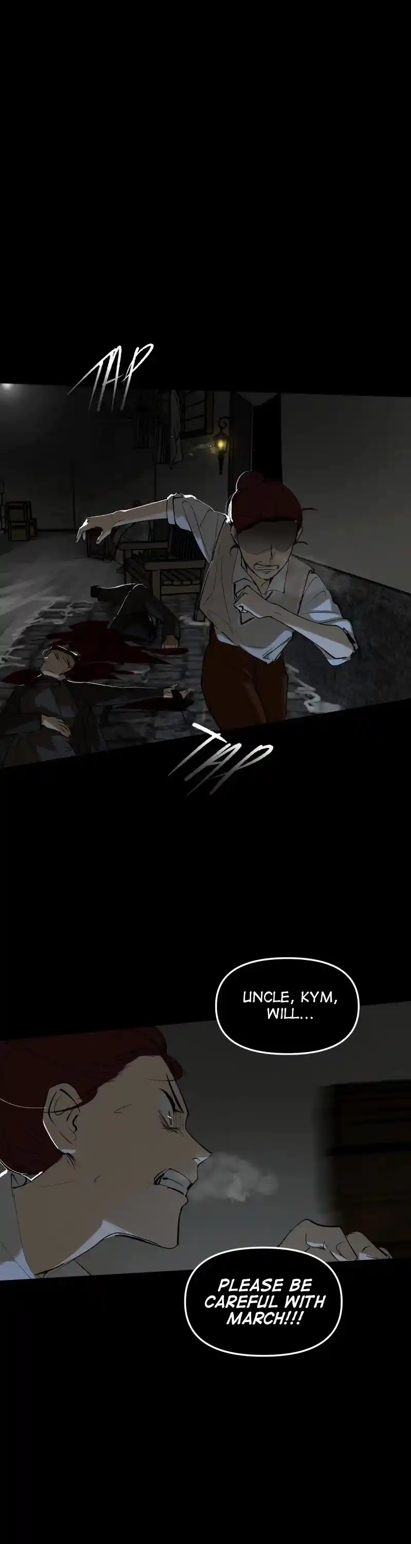 Purple Hyacinth Chapter 161