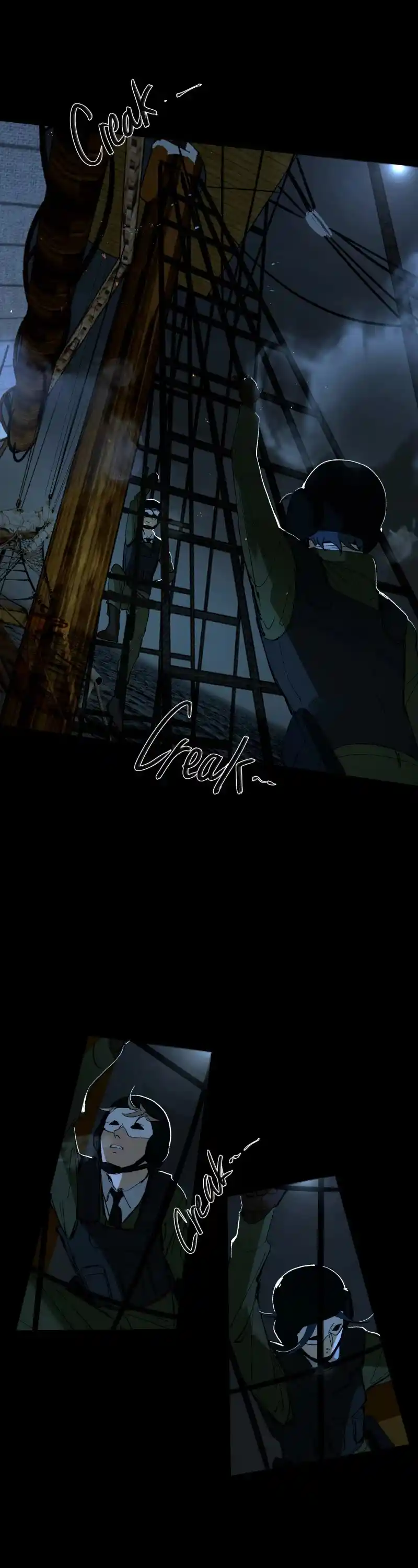 Purple Hyacinth Chapter 161