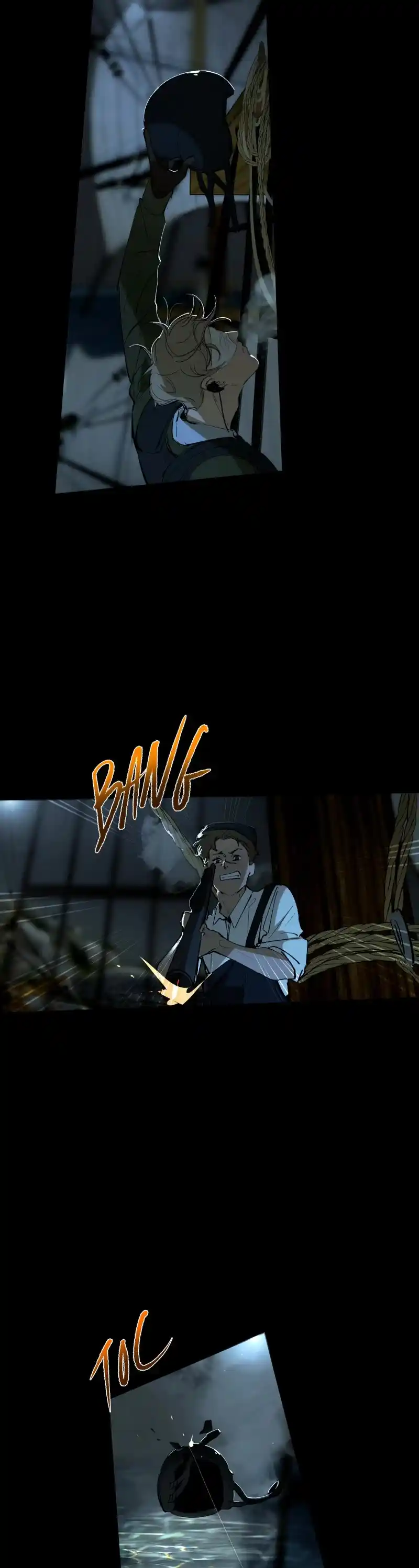 Purple Hyacinth Chapter 161