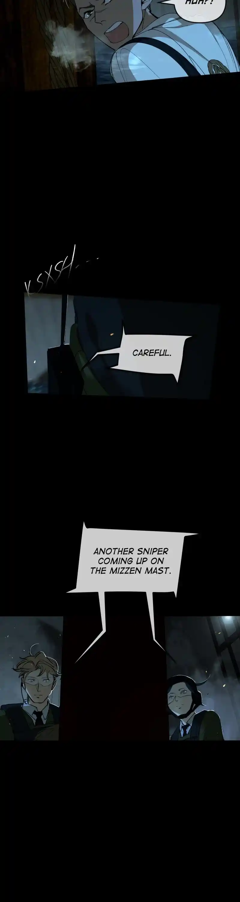 Purple Hyacinth Chapter 161