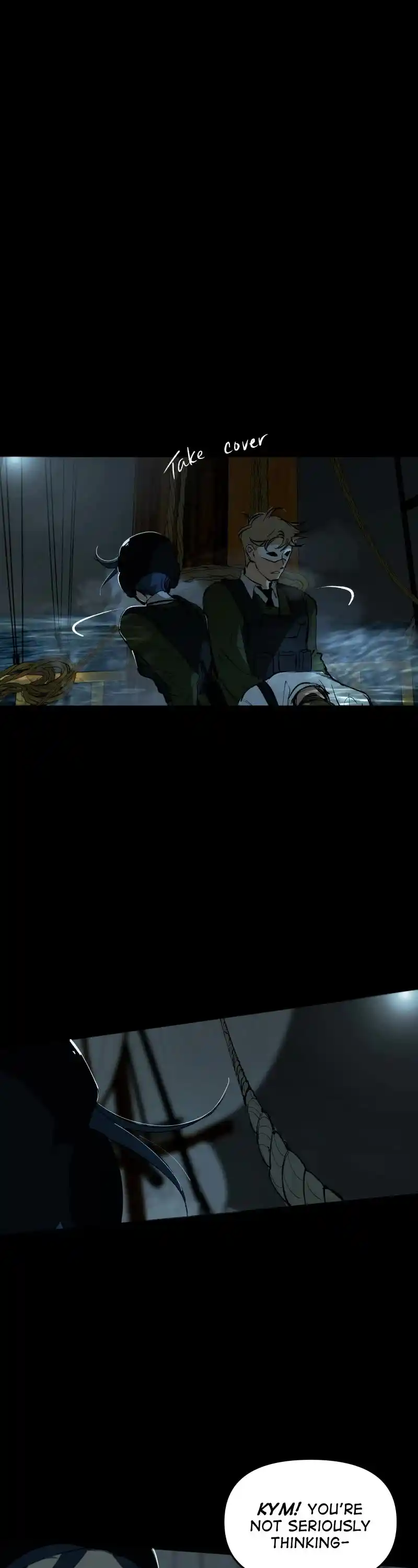 Purple Hyacinth Chapter 161