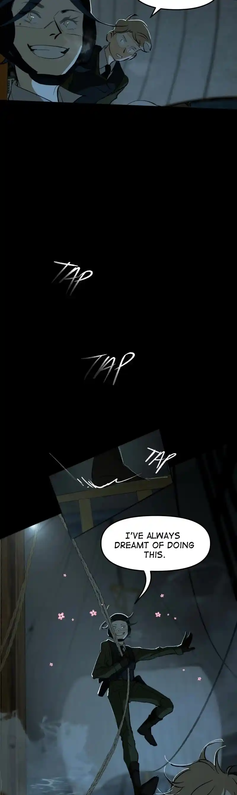 Purple Hyacinth Chapter 161