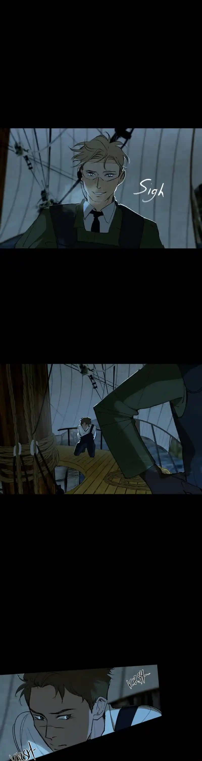 Purple Hyacinth Chapter 161