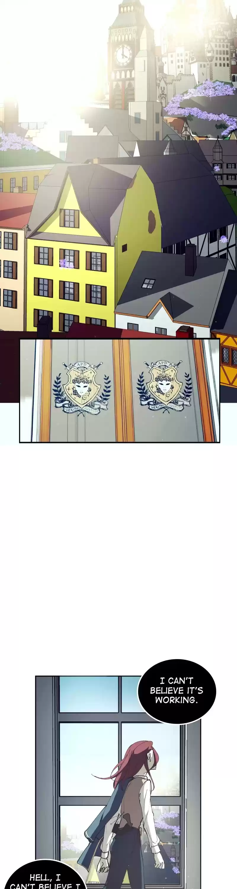 Purple Hyacinth Chapter 17