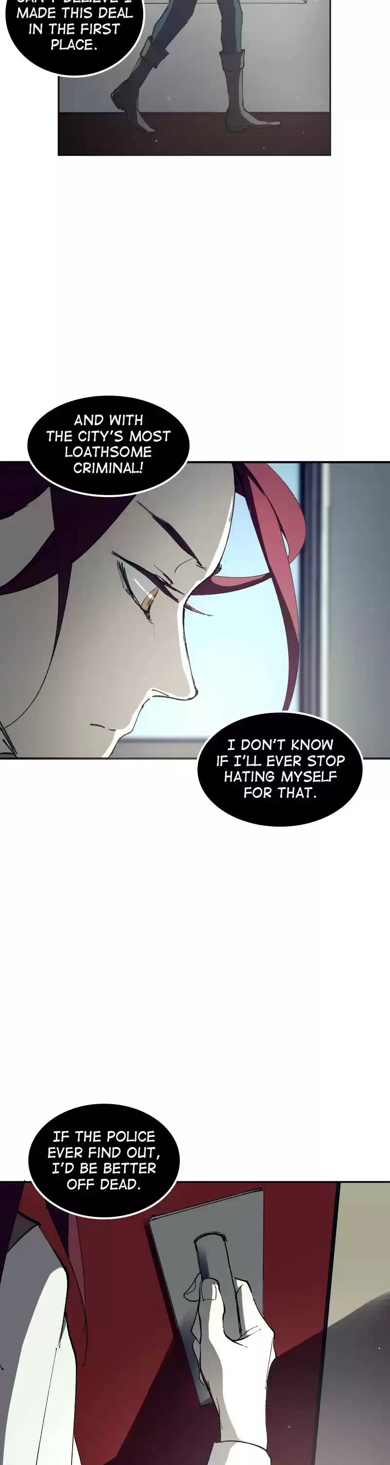 Purple Hyacinth Chapter 17