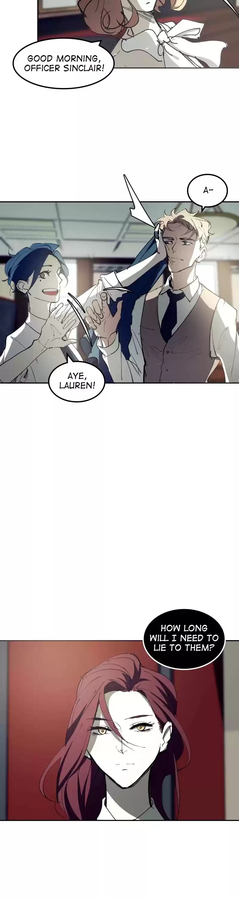 Purple Hyacinth Chapter 17