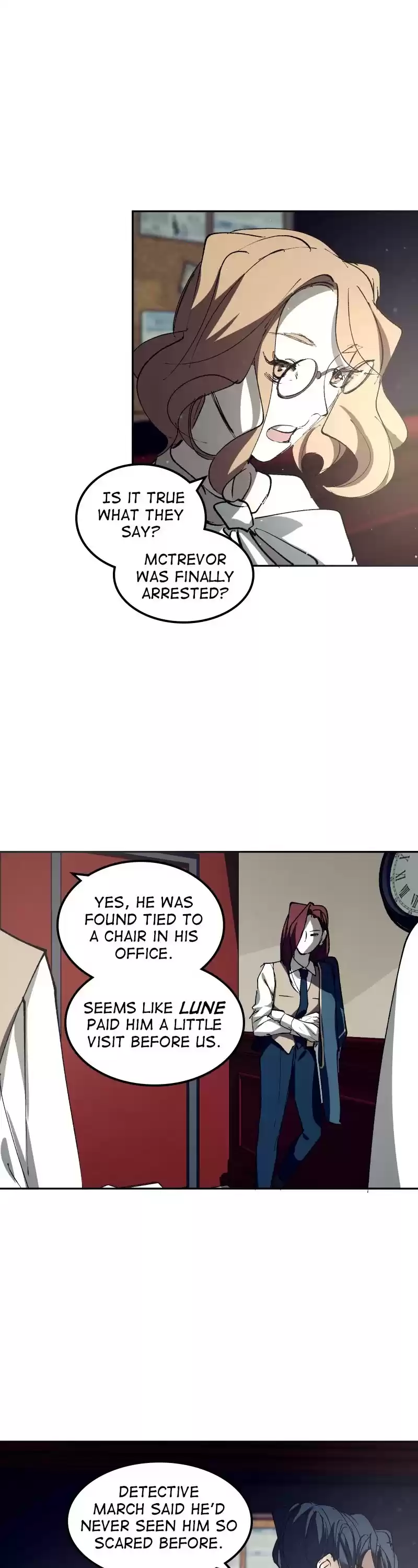 Purple Hyacinth Chapter 17