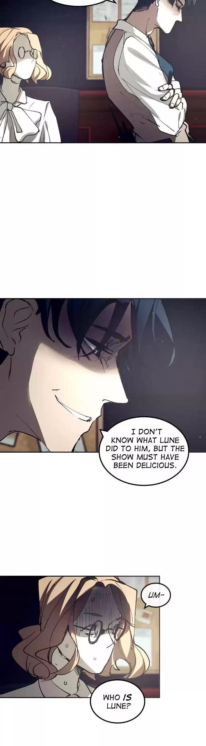 Purple Hyacinth Chapter 17