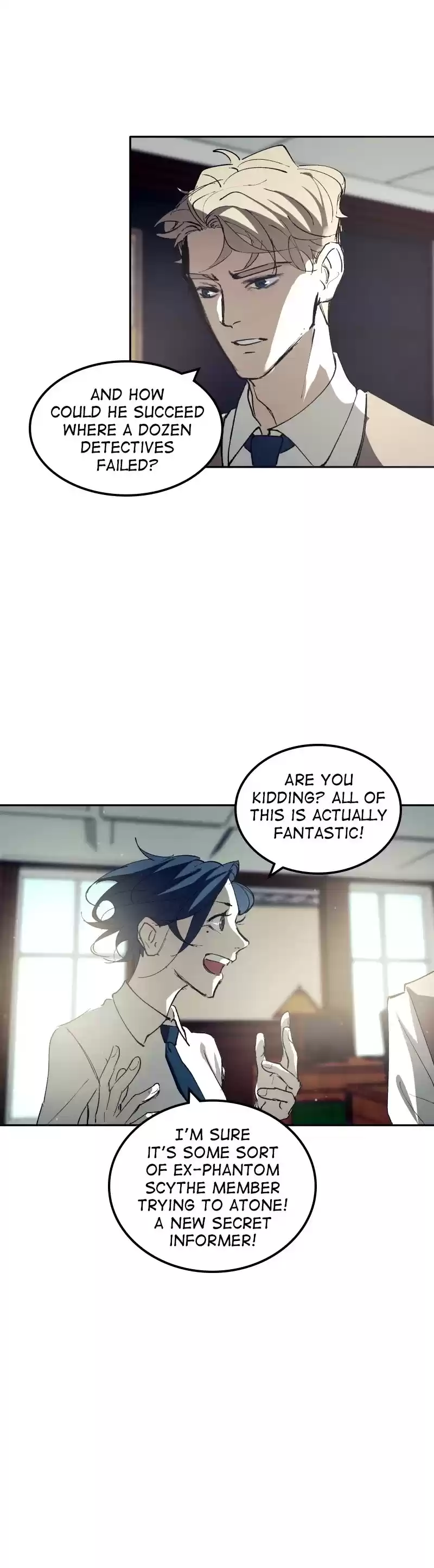 Purple Hyacinth Chapter 17