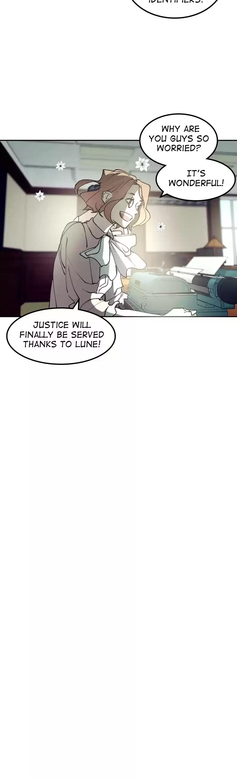 Purple Hyacinth Chapter 17