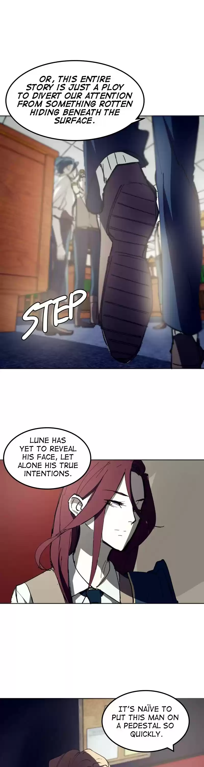 Purple Hyacinth Chapter 17