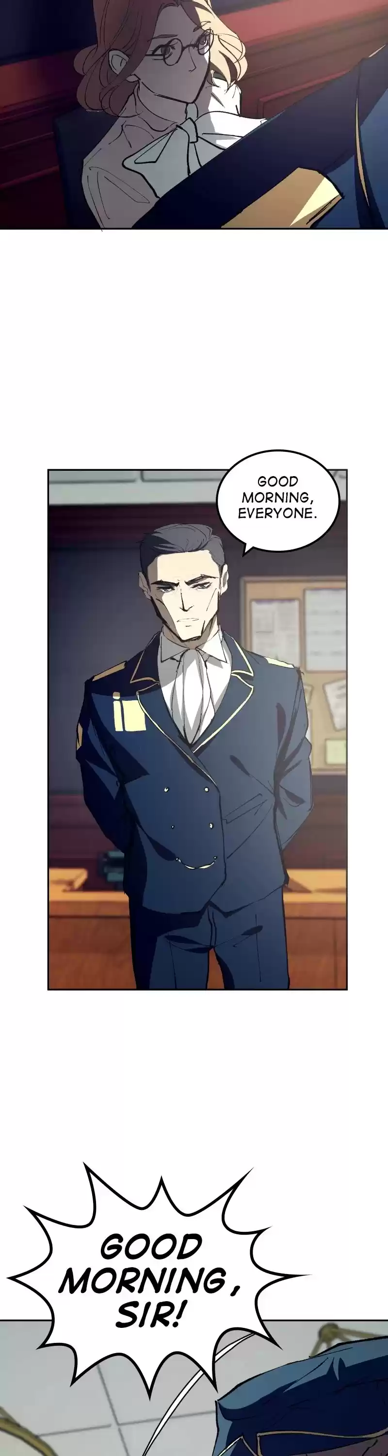 Purple Hyacinth Chapter 17