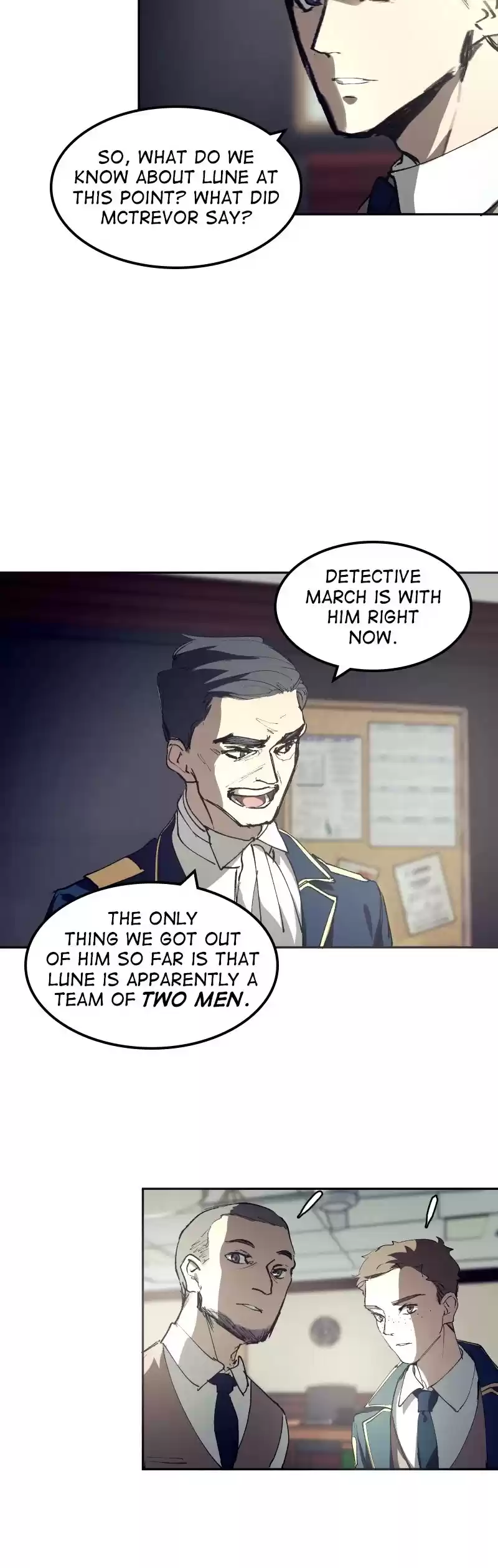 Purple Hyacinth Chapter 17