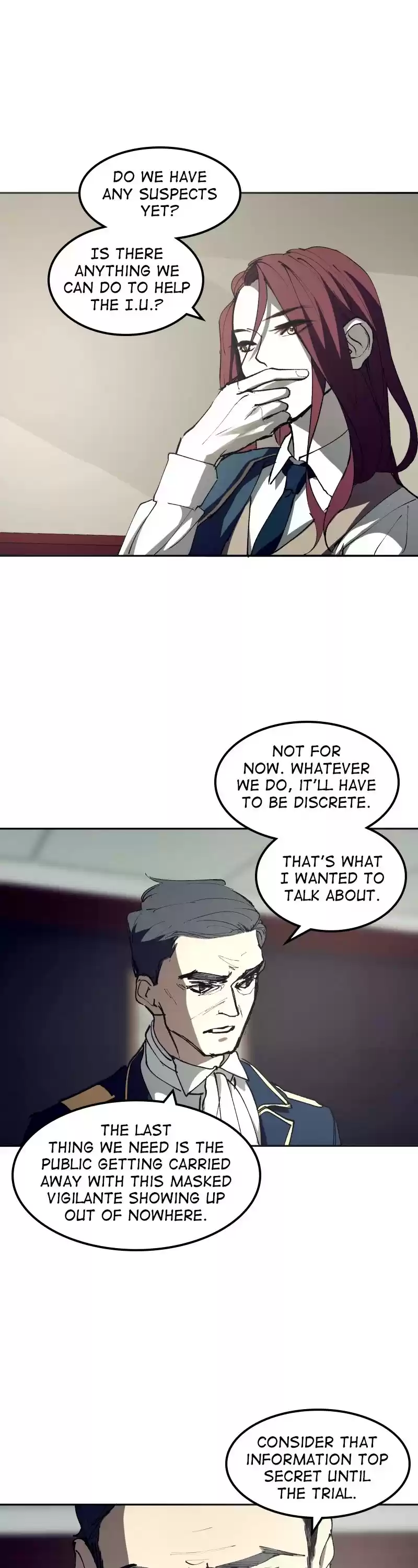 Purple Hyacinth Chapter 17