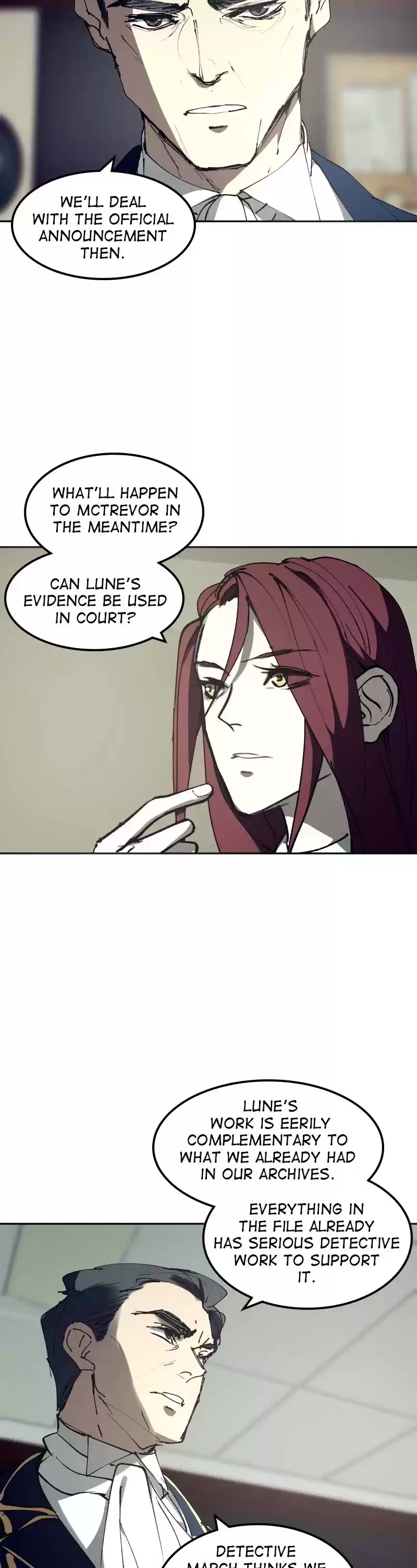 Purple Hyacinth Chapter 17