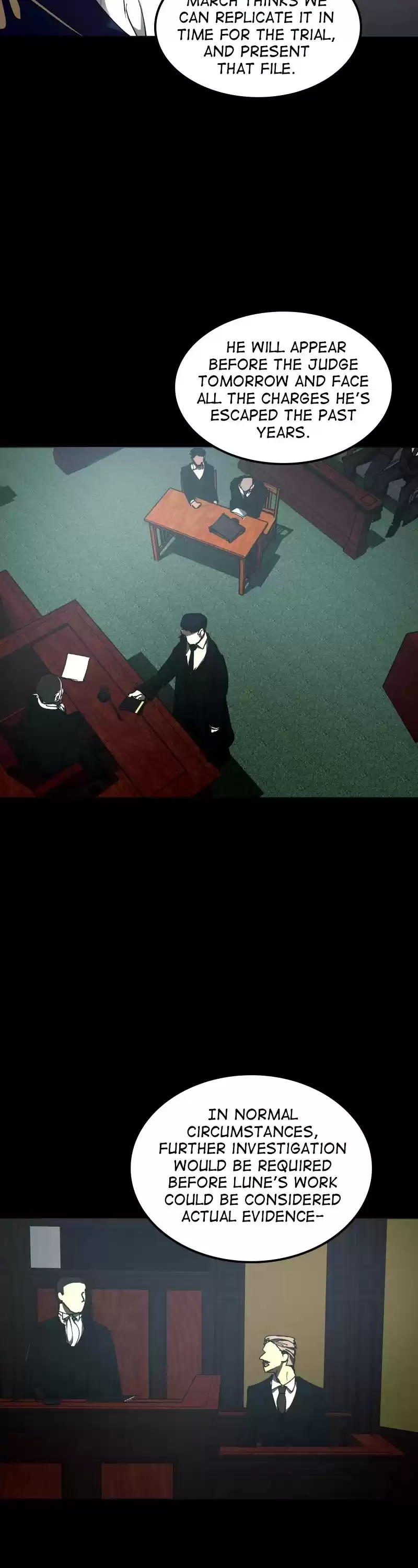 Purple Hyacinth Chapter 17