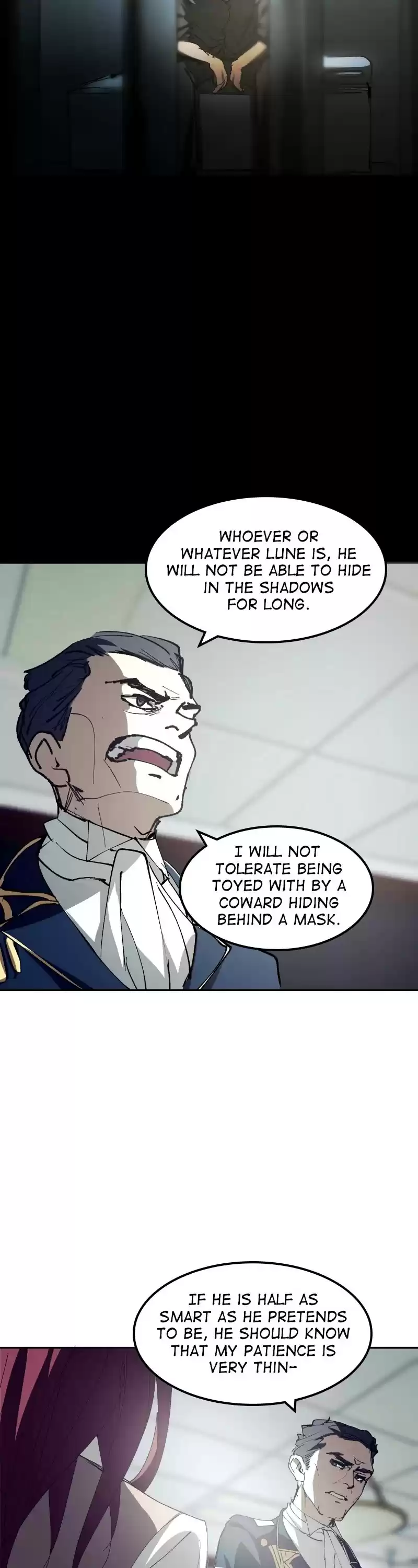 Purple Hyacinth Chapter 17