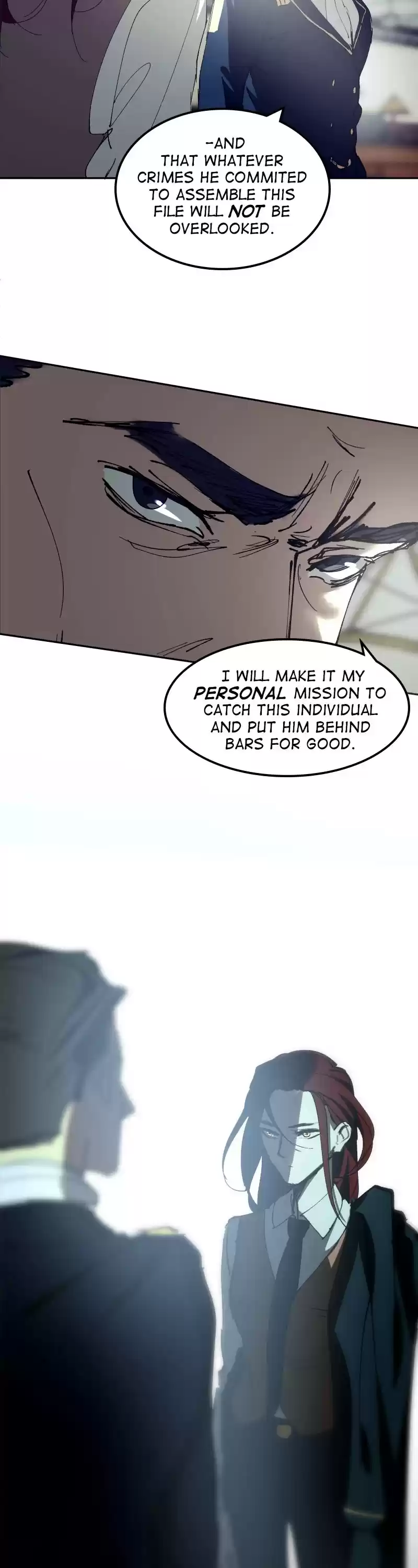 Purple Hyacinth Chapter 17