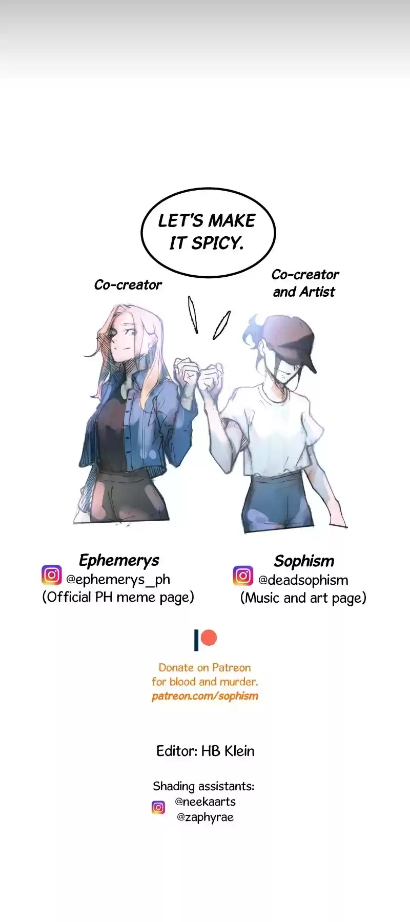 Purple Hyacinth Chapter 17