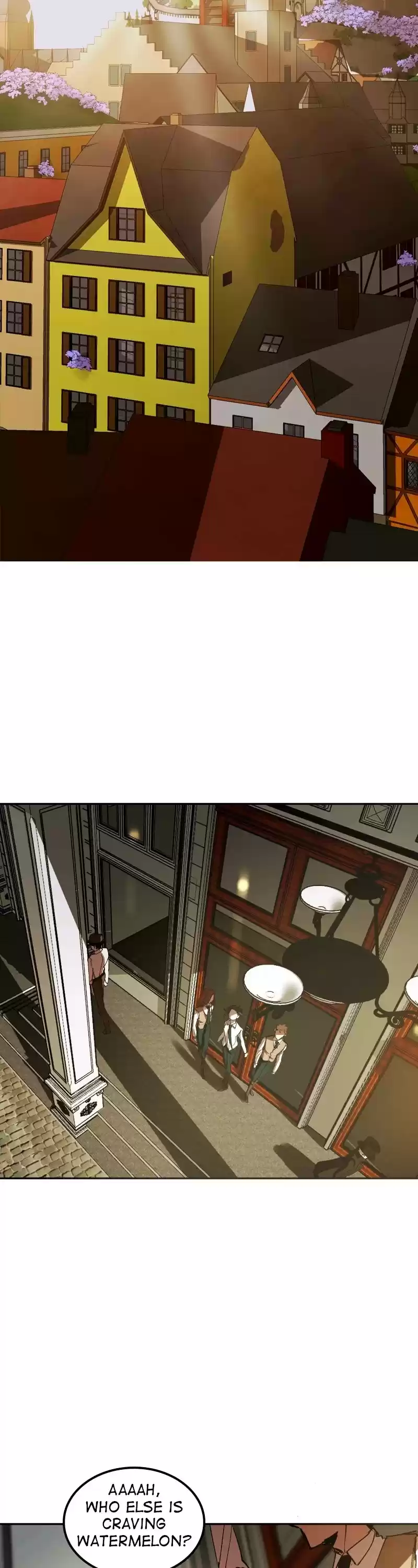 Purple Hyacinth Chapter 18