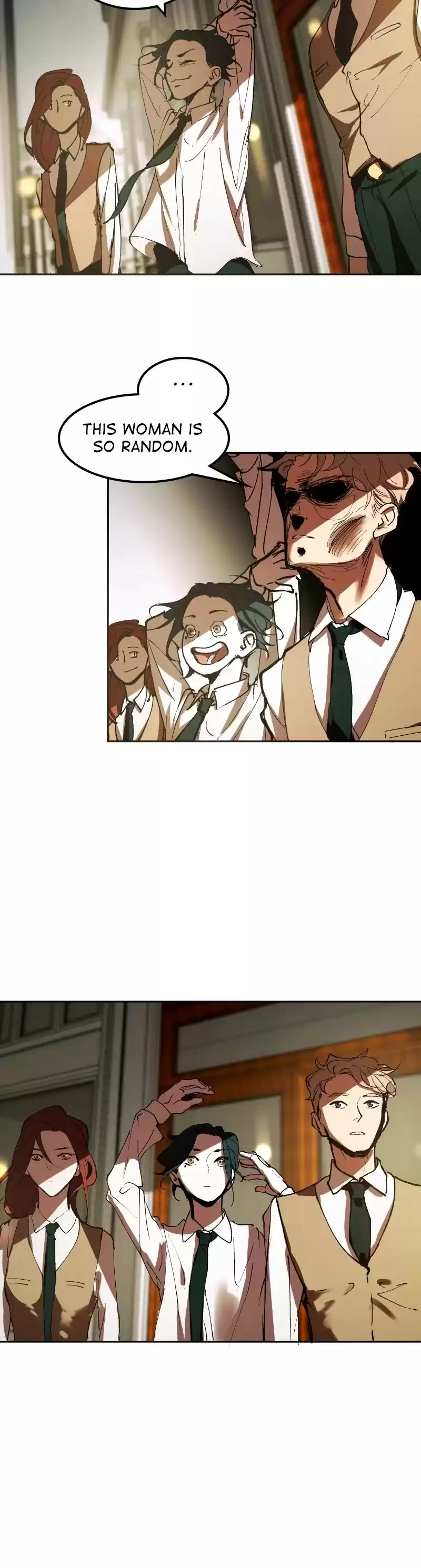 Purple Hyacinth Chapter 18