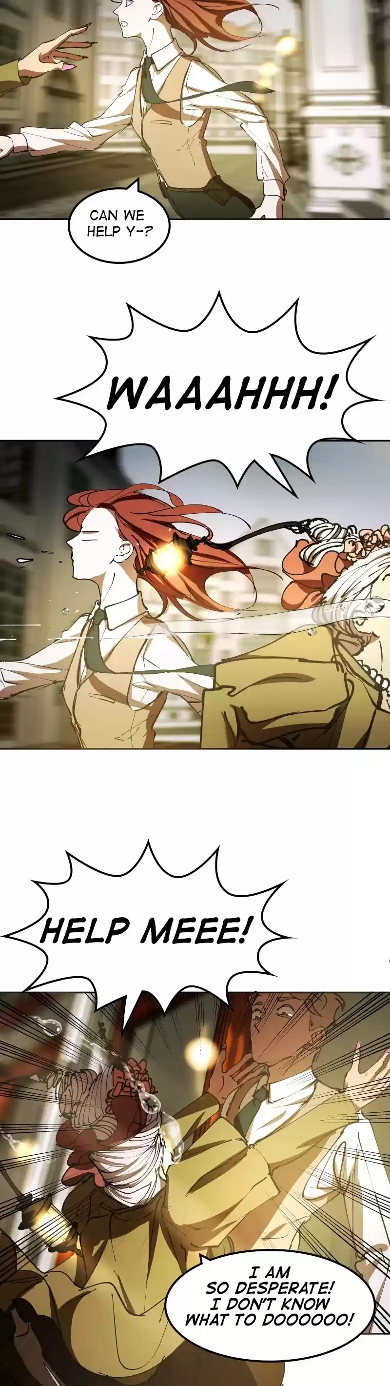 Purple Hyacinth Chapter 18