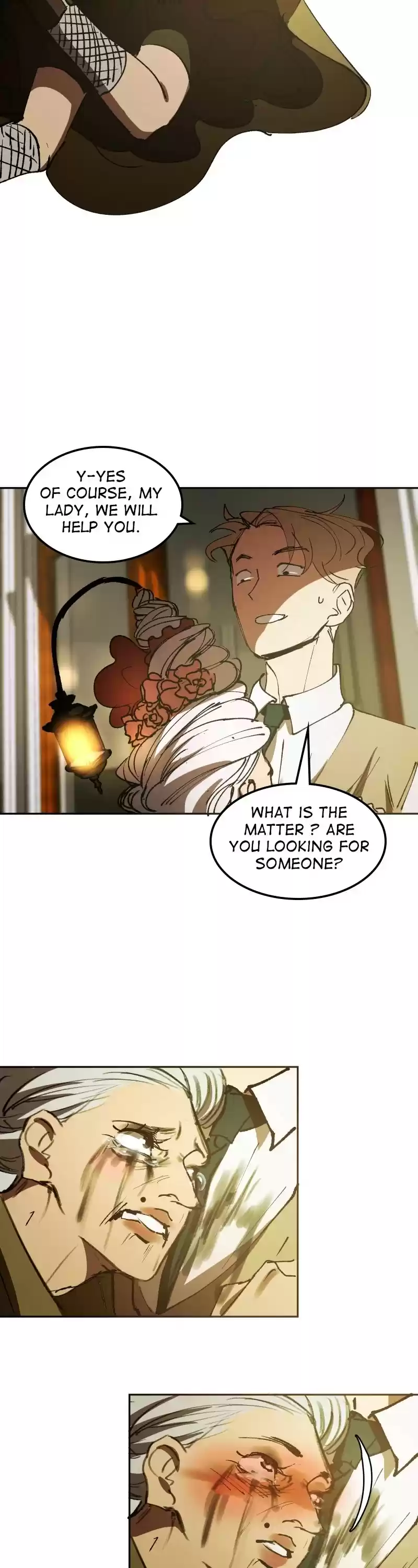 Purple Hyacinth Chapter 18