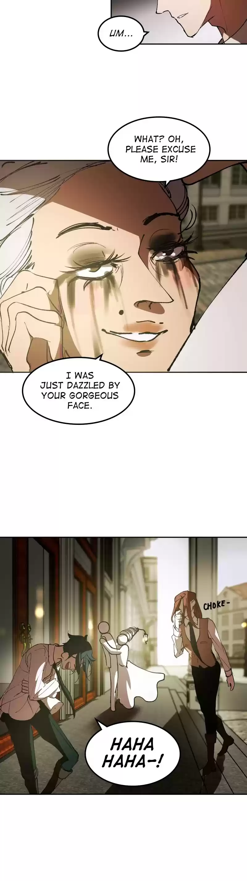 Purple Hyacinth Chapter 18