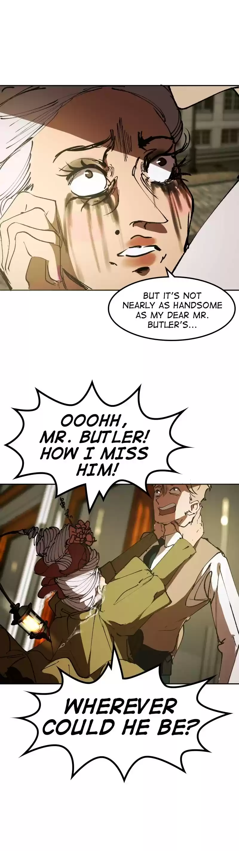 Purple Hyacinth Chapter 18