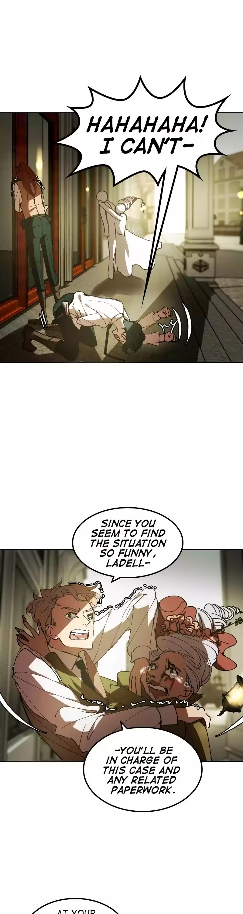 Purple Hyacinth Chapter 18