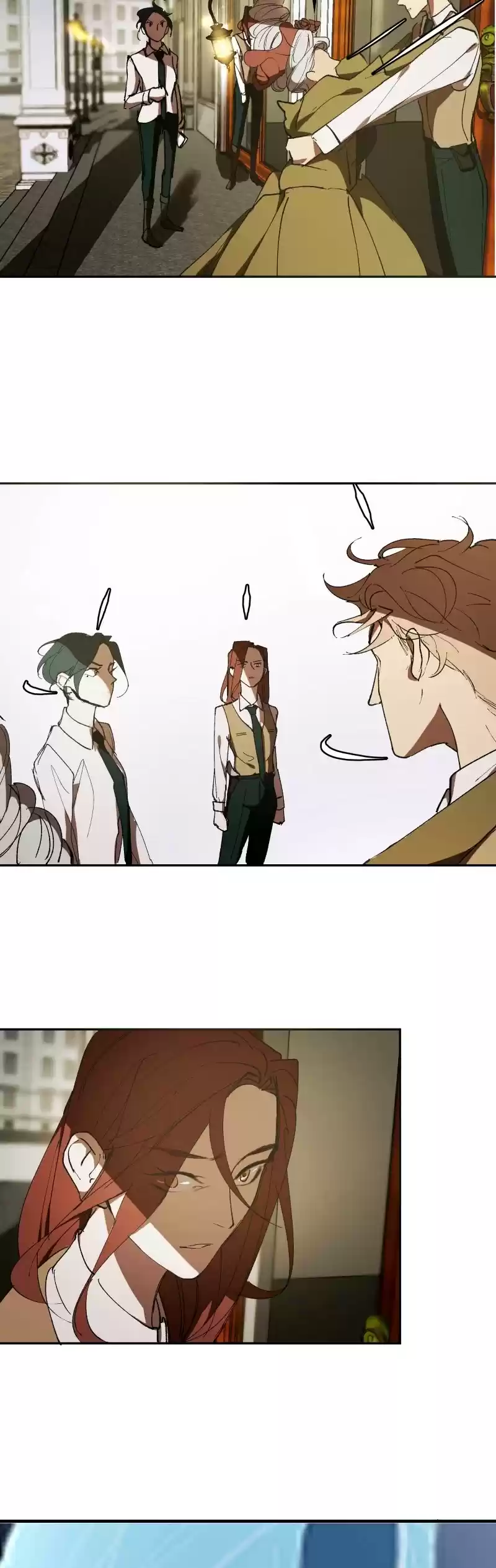 Purple Hyacinth Chapter 18