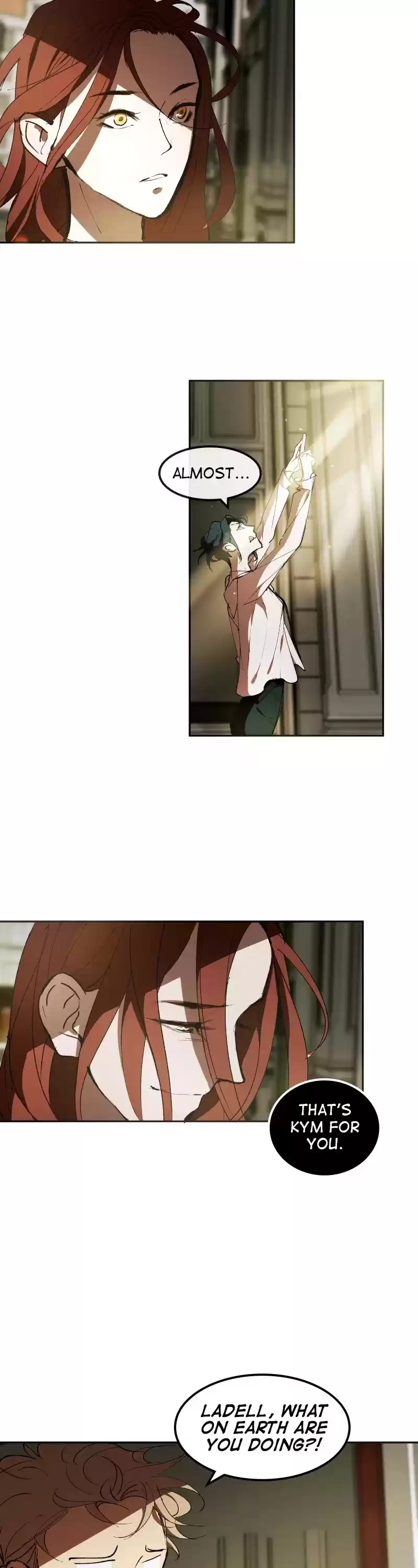 Purple Hyacinth Chapter 18