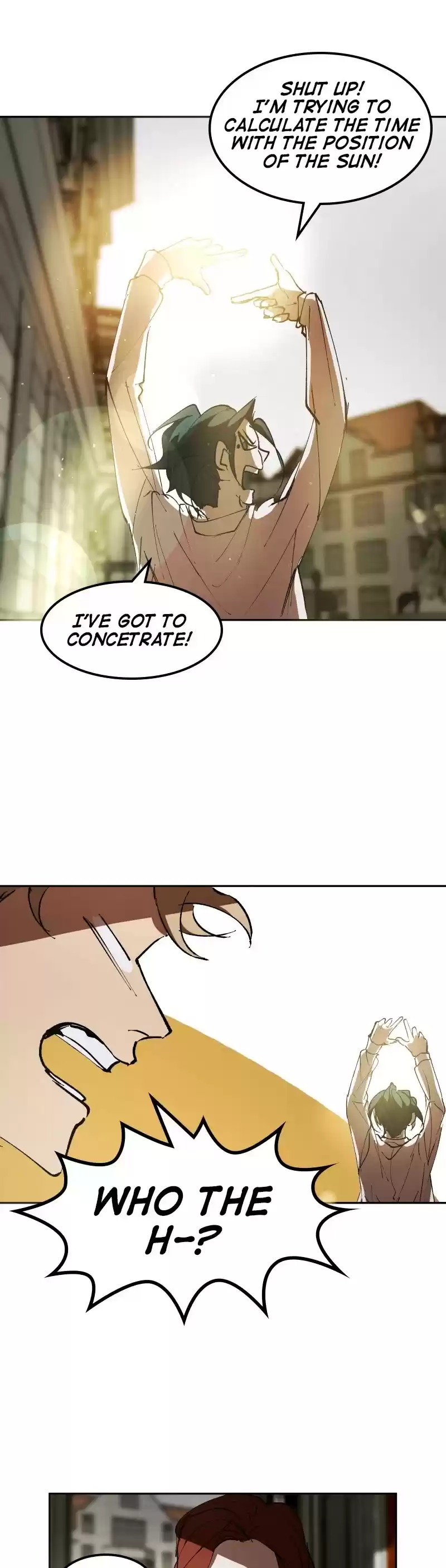 Purple Hyacinth Chapter 18