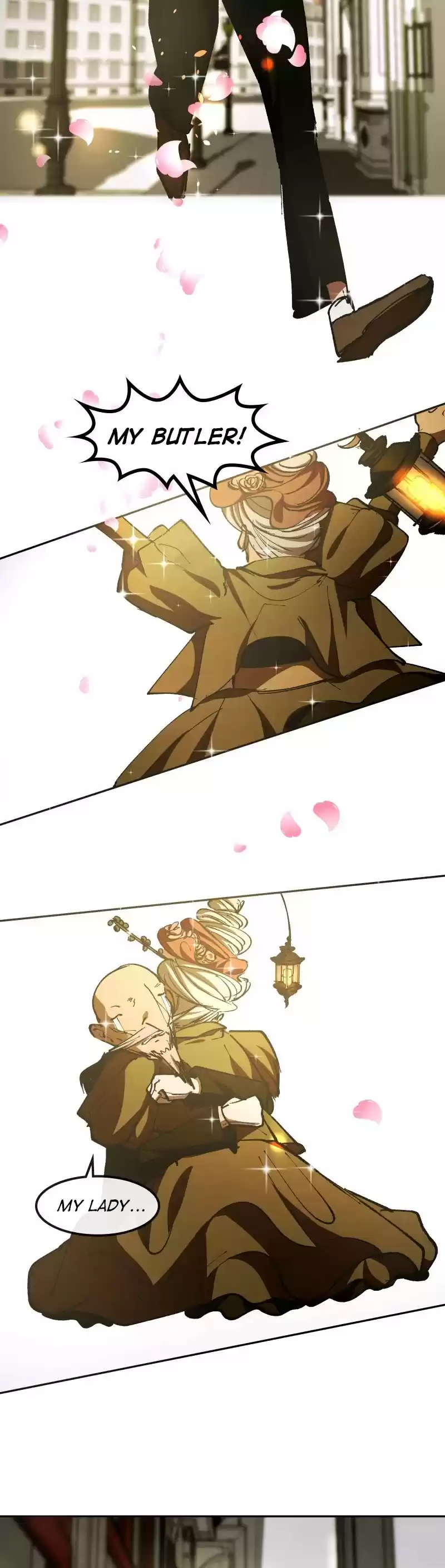 Purple Hyacinth Chapter 18