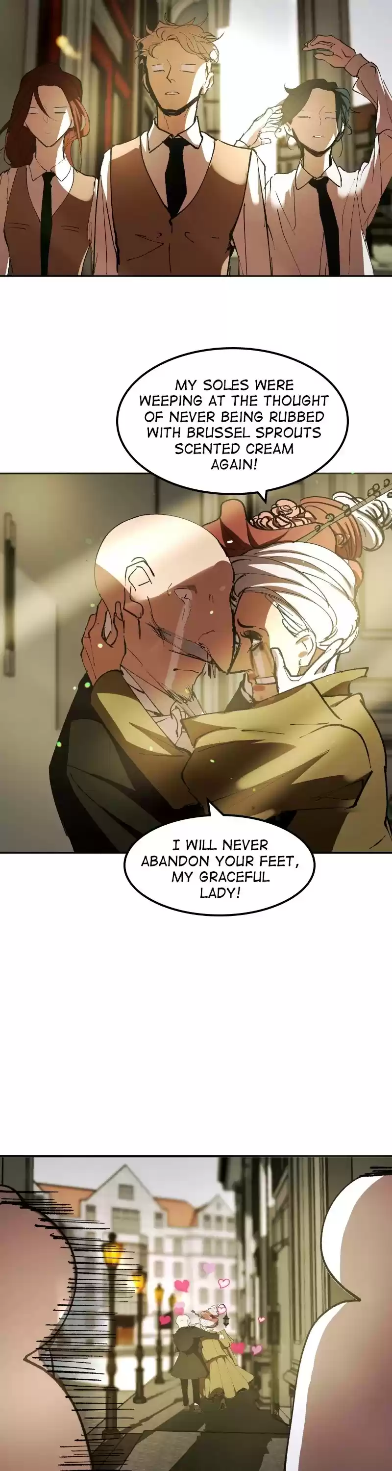 Purple Hyacinth Chapter 18