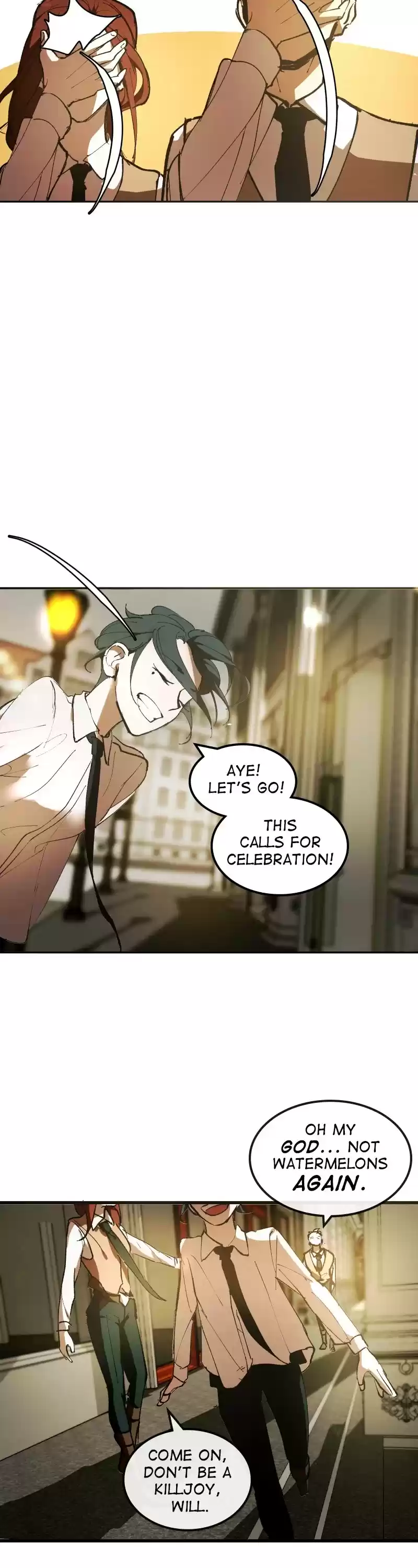 Purple Hyacinth Chapter 18